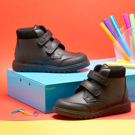 Comfortable School Shoes & Easy Measuring for Children with Autism - ToeZone Footwear