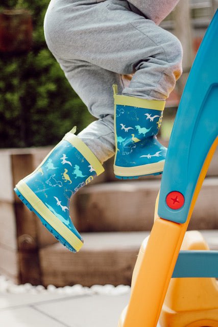 How To Clean Kids' Wellies & Keep Them Smelling Fresh - ToeZone Footwear