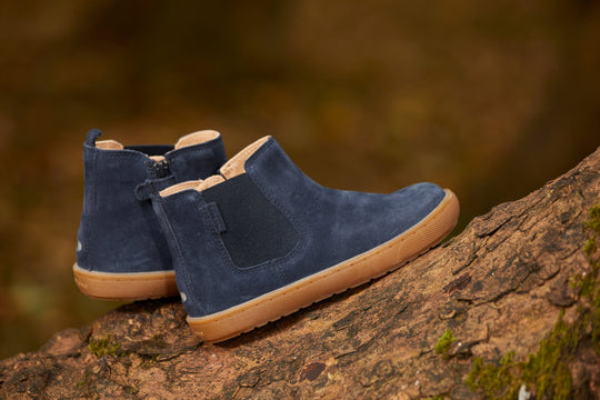 How to Look After Kids' Suede Boots - ToeZone Footwear