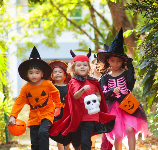 Spooktacular Halloween Outfit Ideas for Kids - ToeZone Footwear