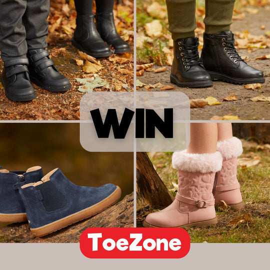 WIN a pair of ToeZone Winter Boots! - ToeZone Footwear