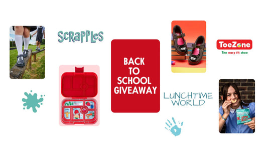 WIN | BACK TO SCHOOL GIVEAWAY! 🍎 - ToeZone Footwear