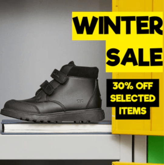 Winter Boots January Sale - 30% OFF Until 12th January! - ToeZone Footwear