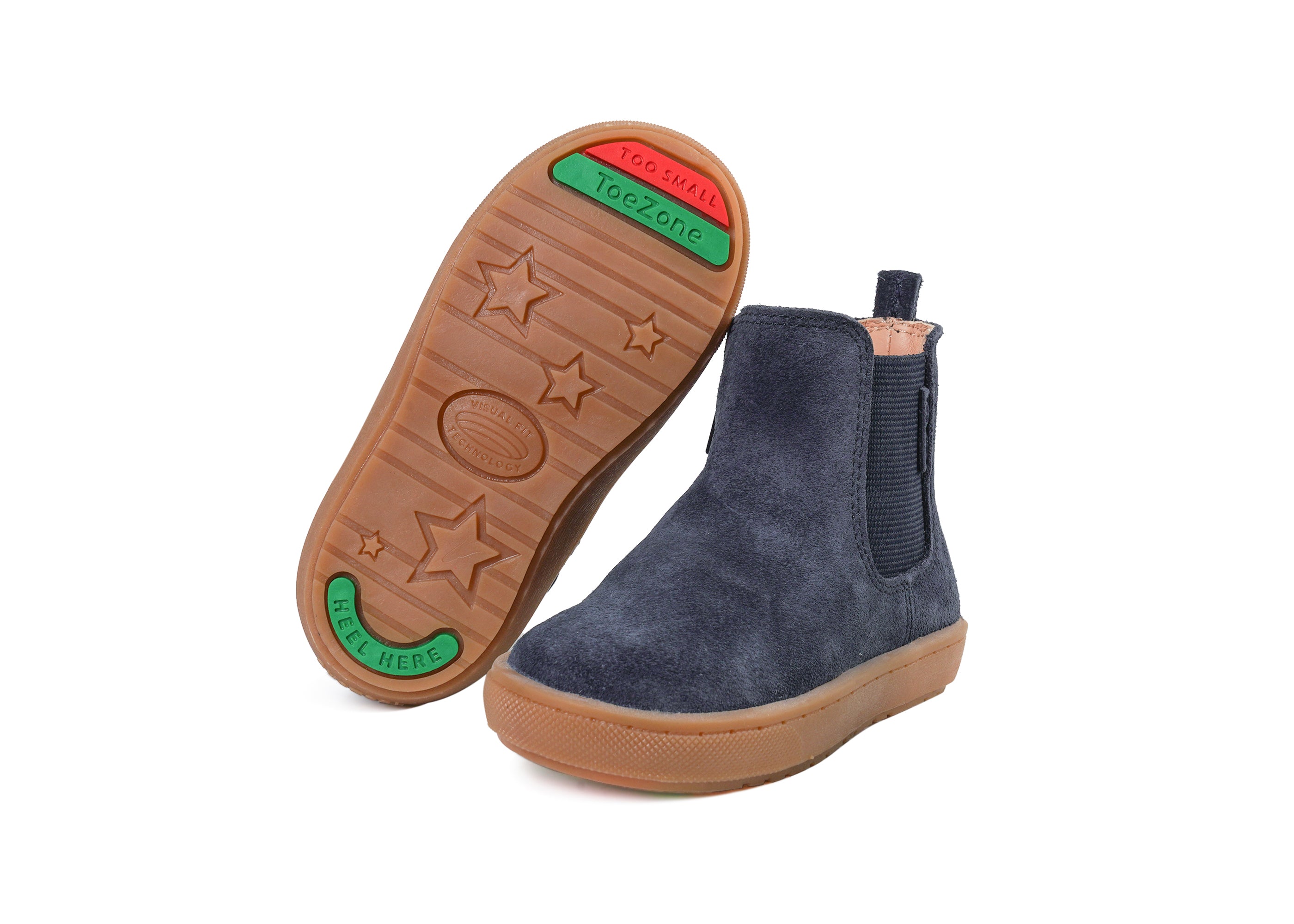 New! MSRP $159 Zodiac Size selling 9 Sammi Grey Suede Booties