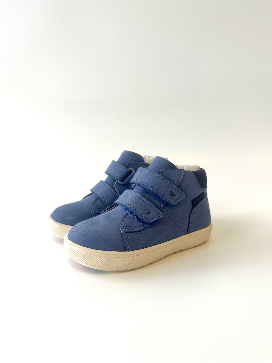 X5 - SAMPLE Blue smart twin velcro