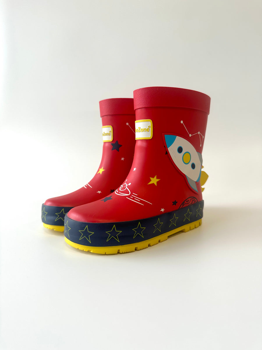 X7 - SAMPLE Space Wellie