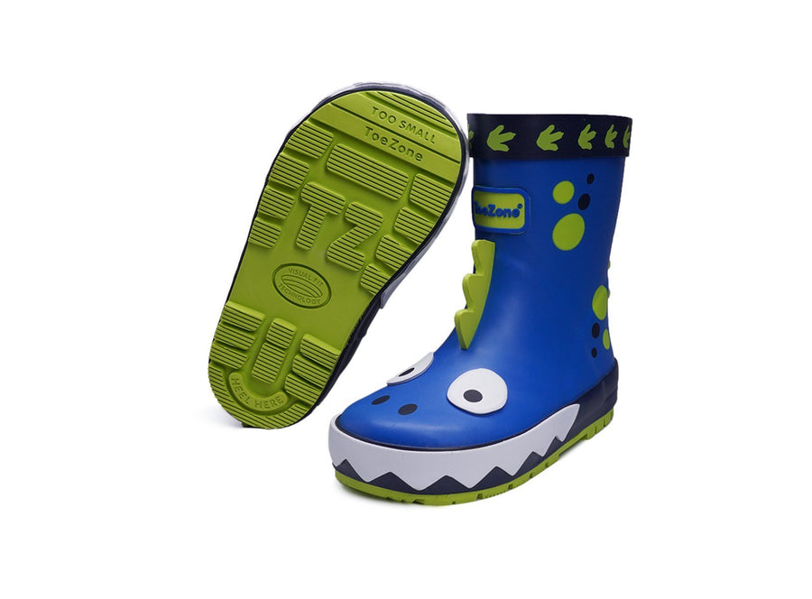 Boys Rainy Day Bundle Boys Wellies ToeZone Footwear