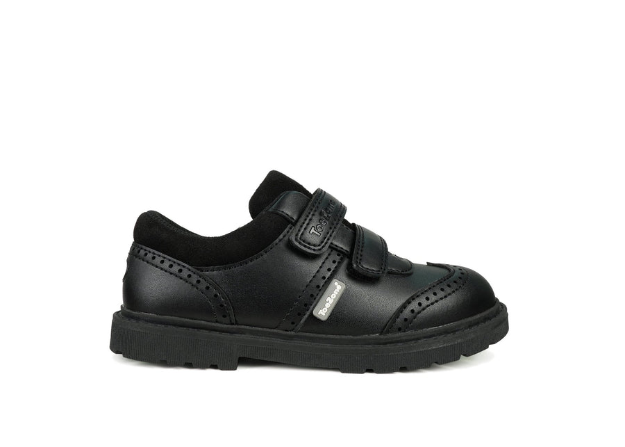 THEO - Vegan Smart School Shoes Boys School Shoes All Boys ToeZone Footwear