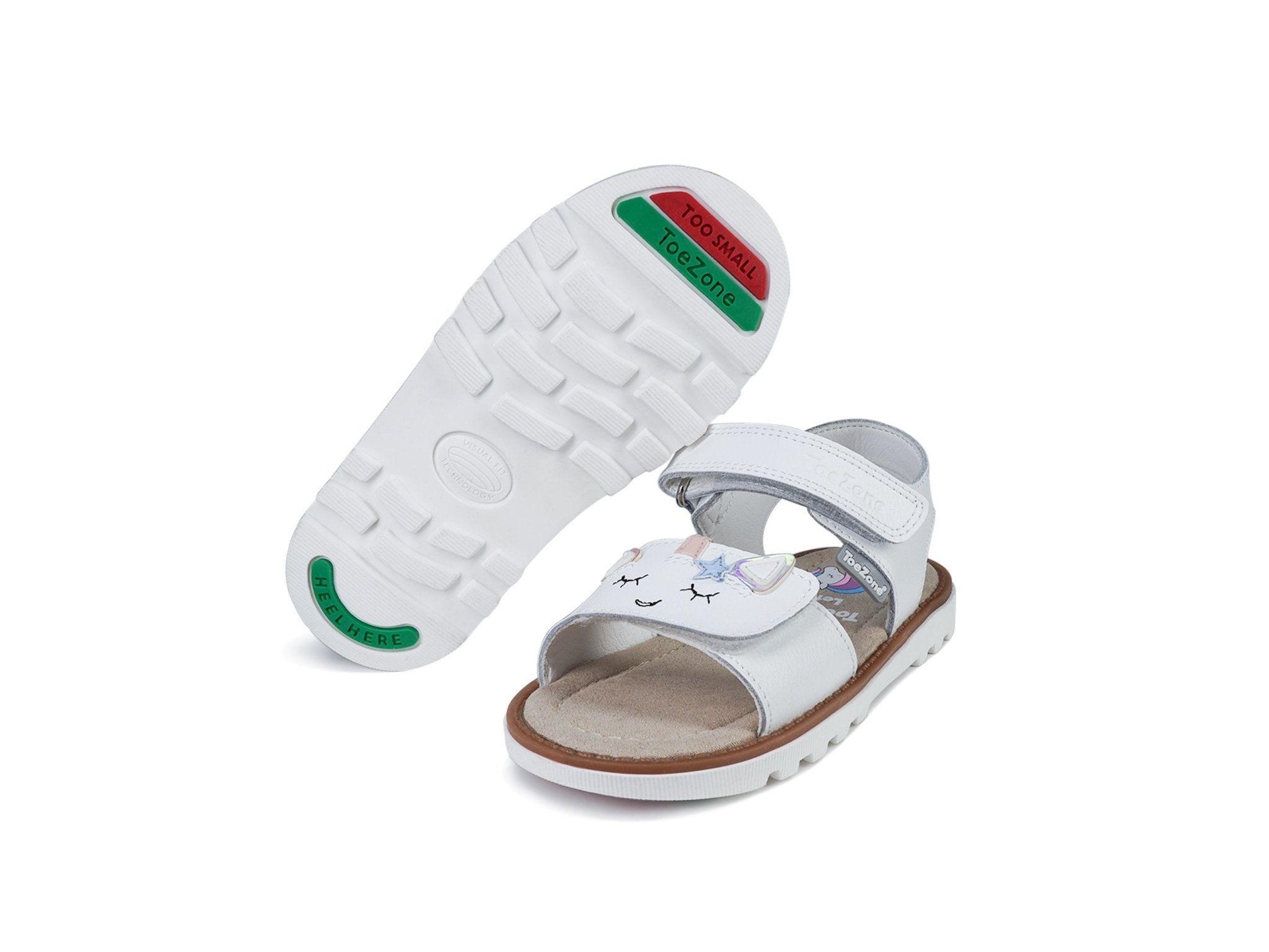 Shoe zone girls sales sandals