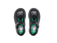 LULU - Vegan Girls School Shoes - Toezone